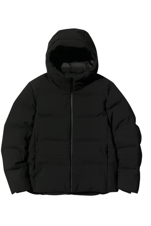 Standard Seamless Down Jacket